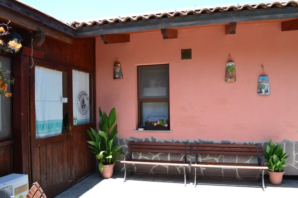 Agriturismo Su Meurreddu Tratalias Exterior photo