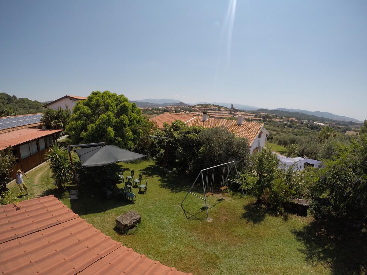 Agriturismo Su Meurreddu Tratalias Exterior photo