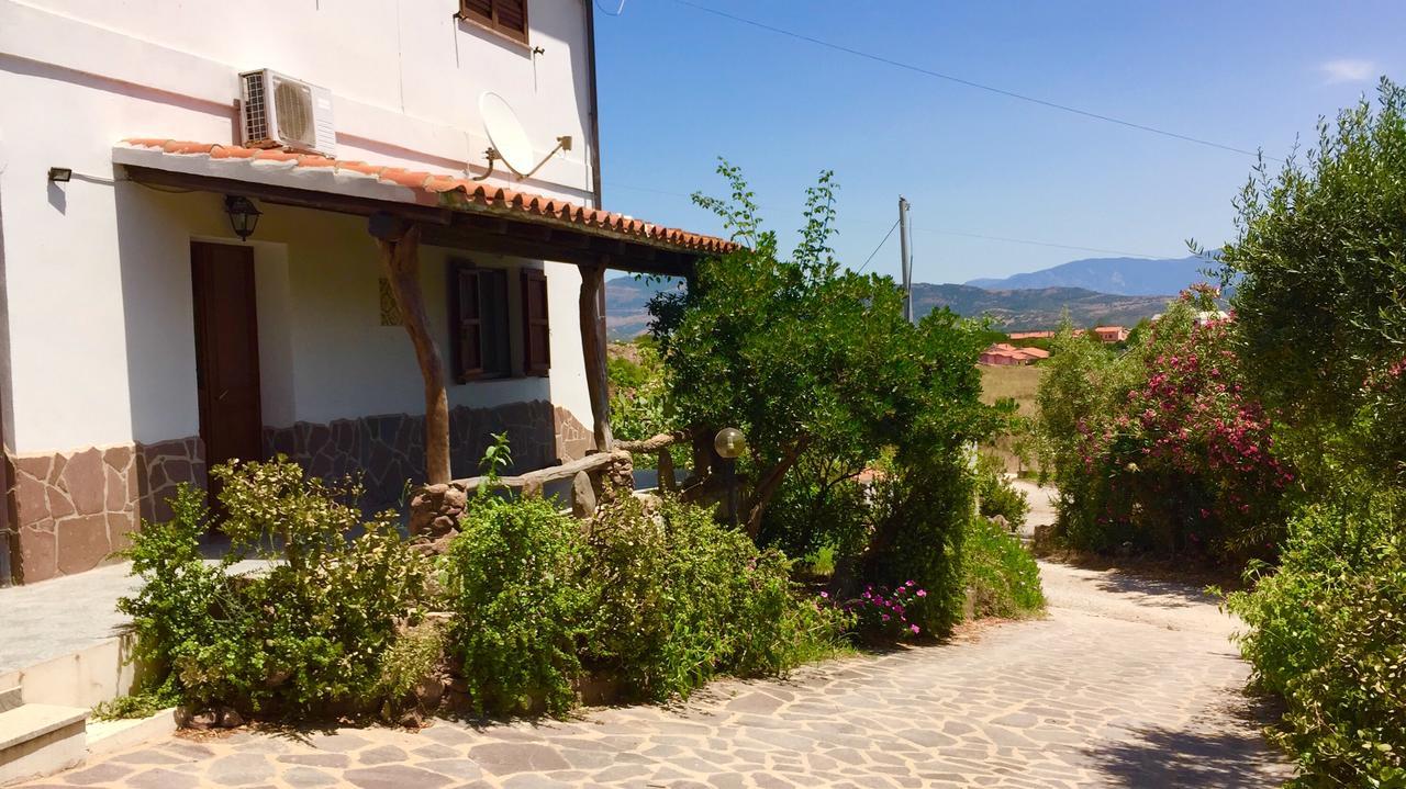 Agriturismo Su Meurreddu Tratalias Exterior photo
